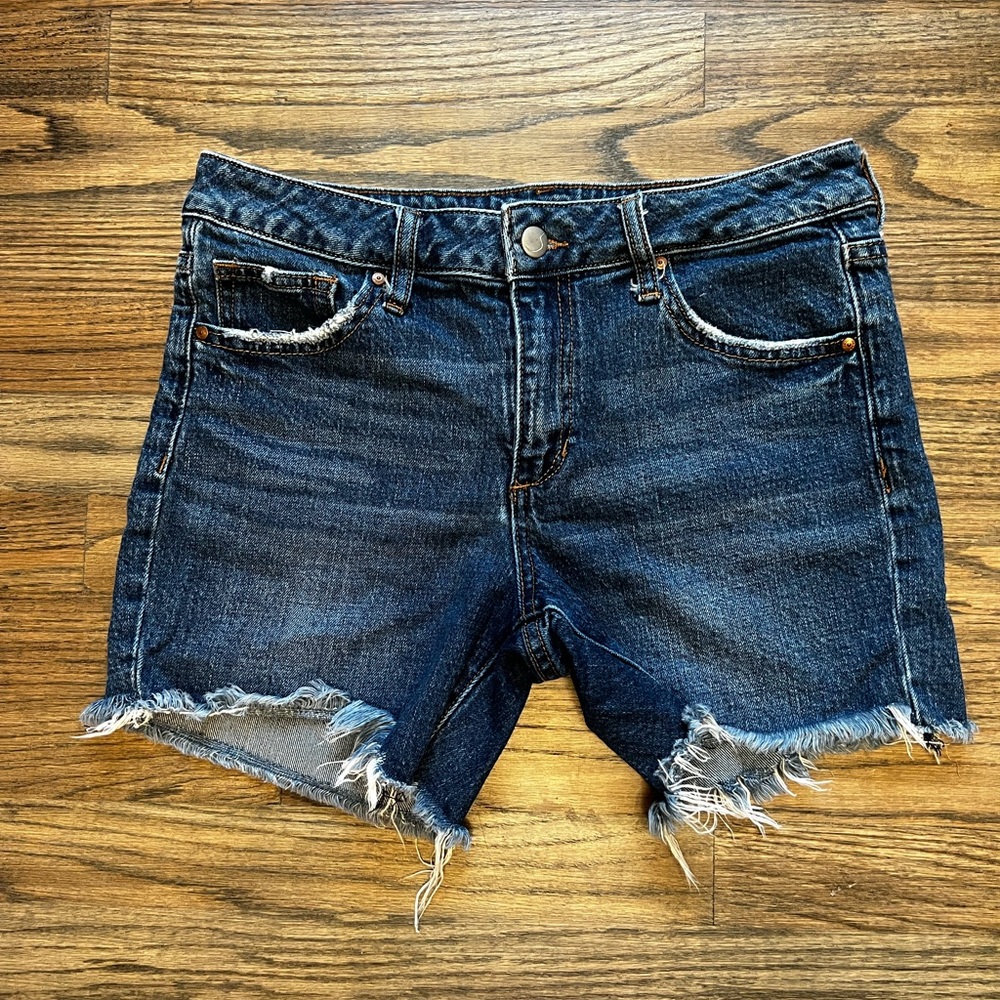 Joes denim shorts